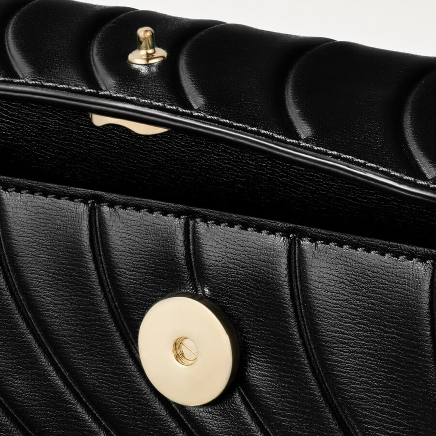 mini-modell kettentasche panthère c de cartier