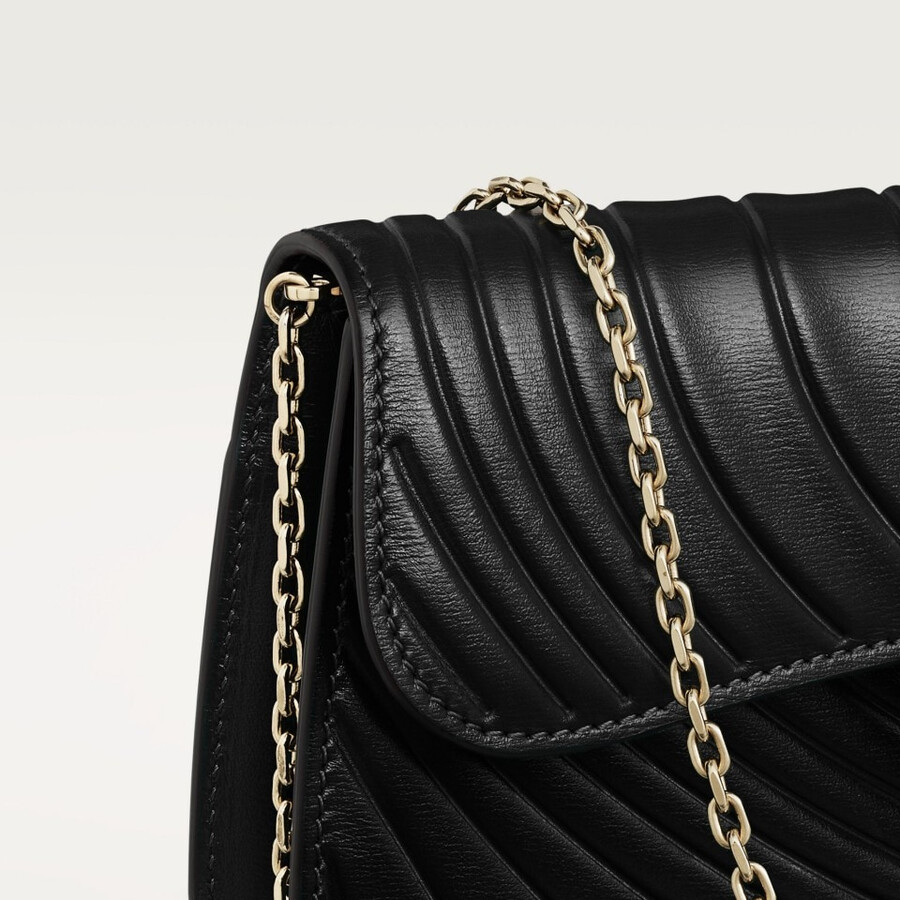 mini-modell kettentasche panthère c de cartier