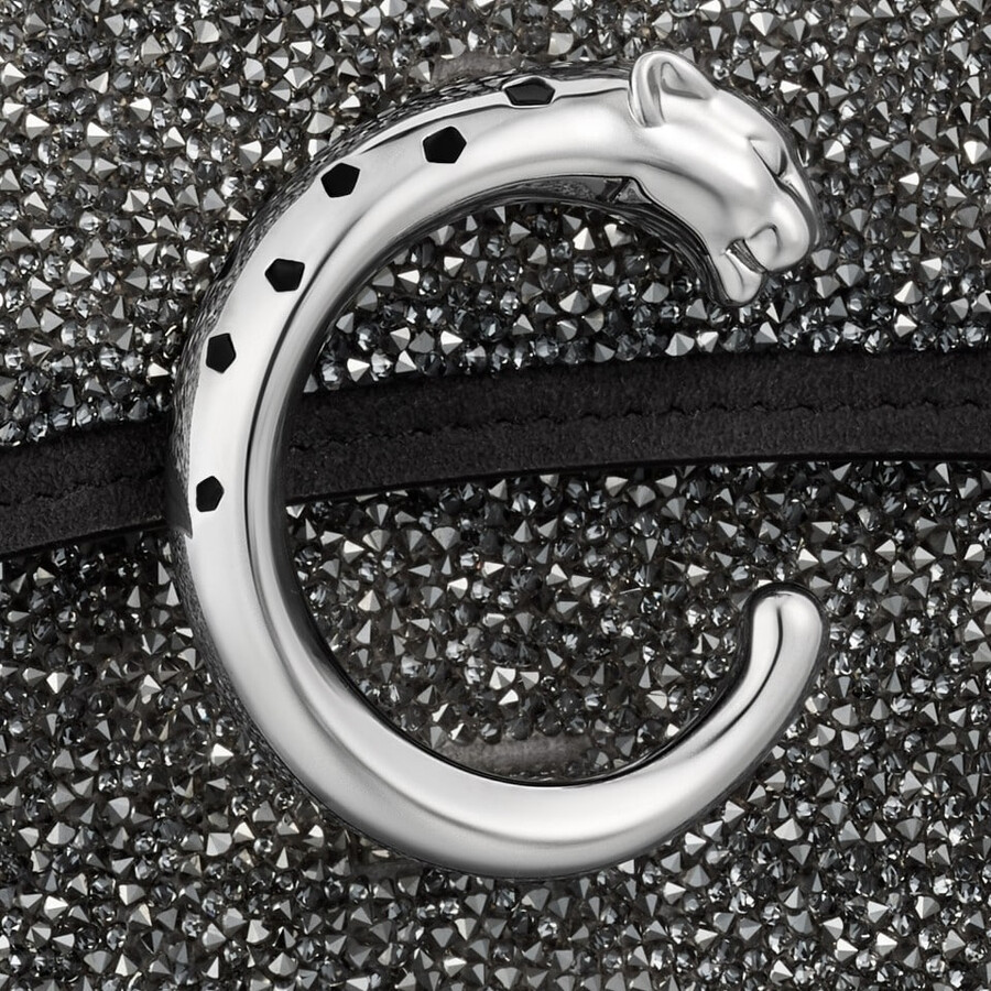 mini-modell kettentasche panthère c de cartier