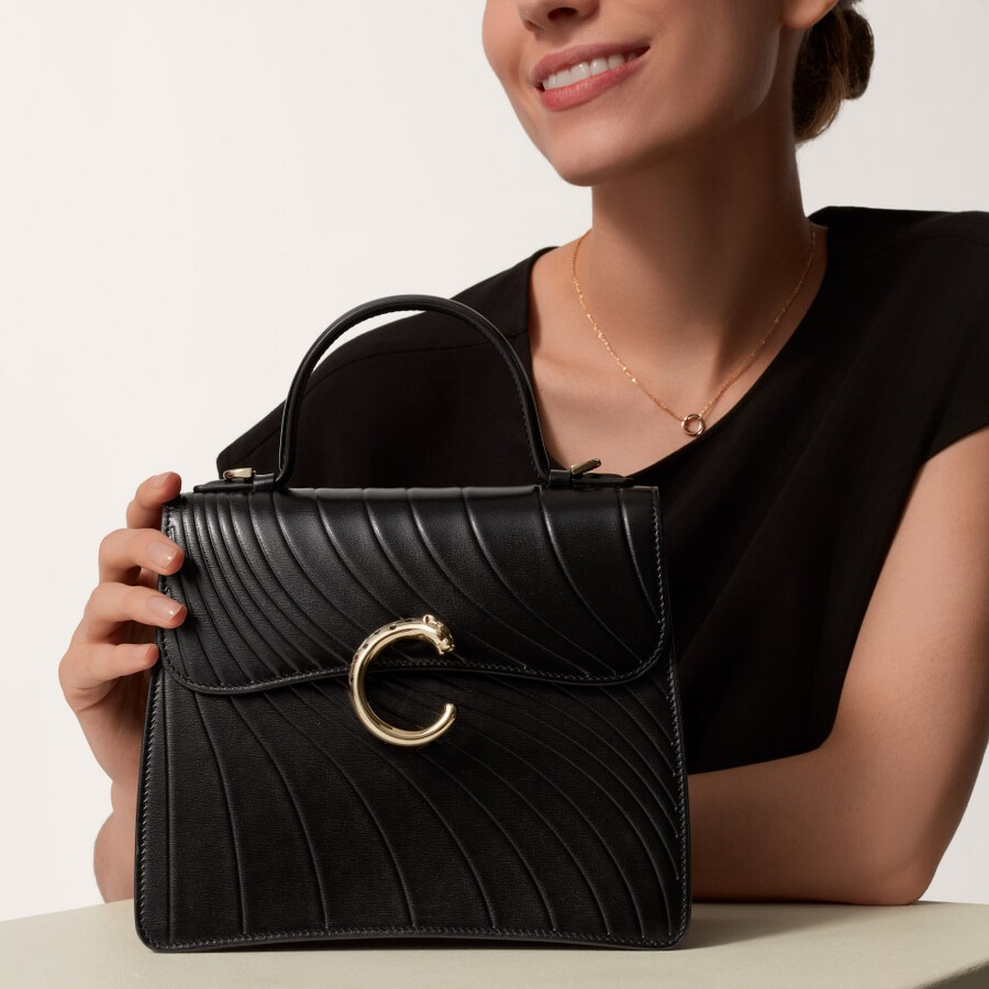 kleine tasche panther c