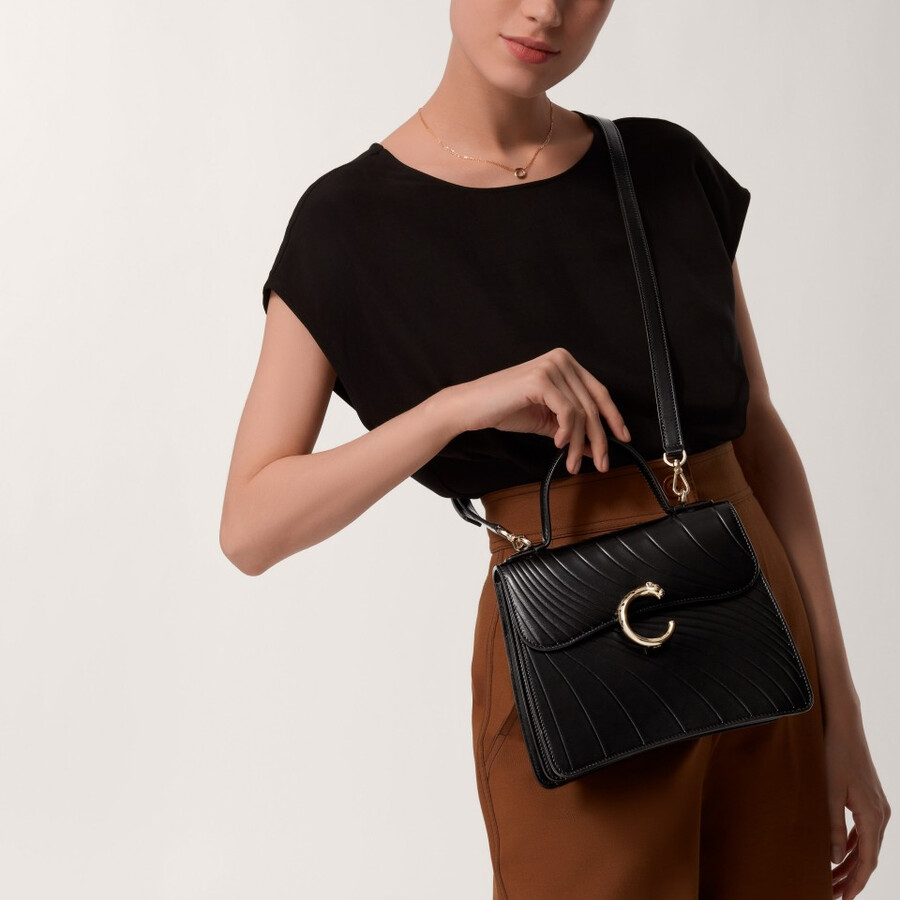 kleine tasche panther c