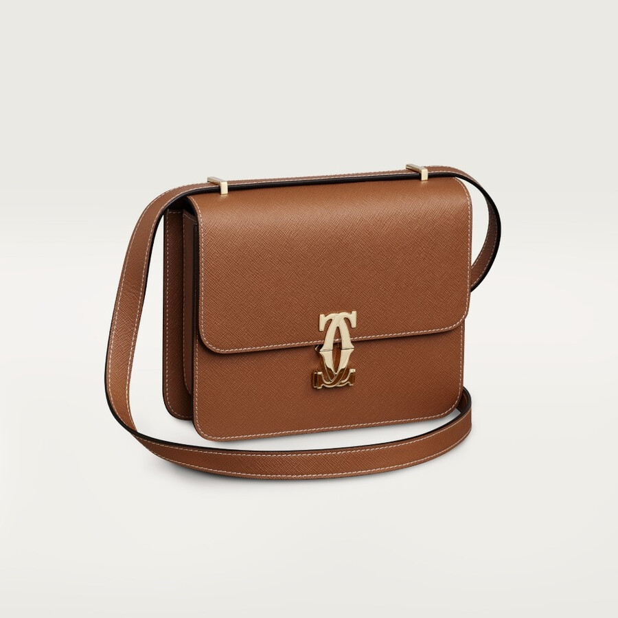 mini-tasche c de cartier