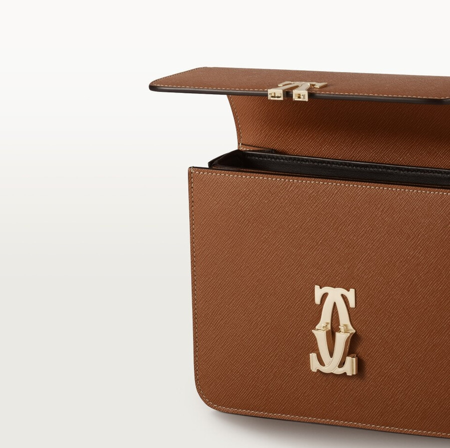 mini-tasche c de cartier