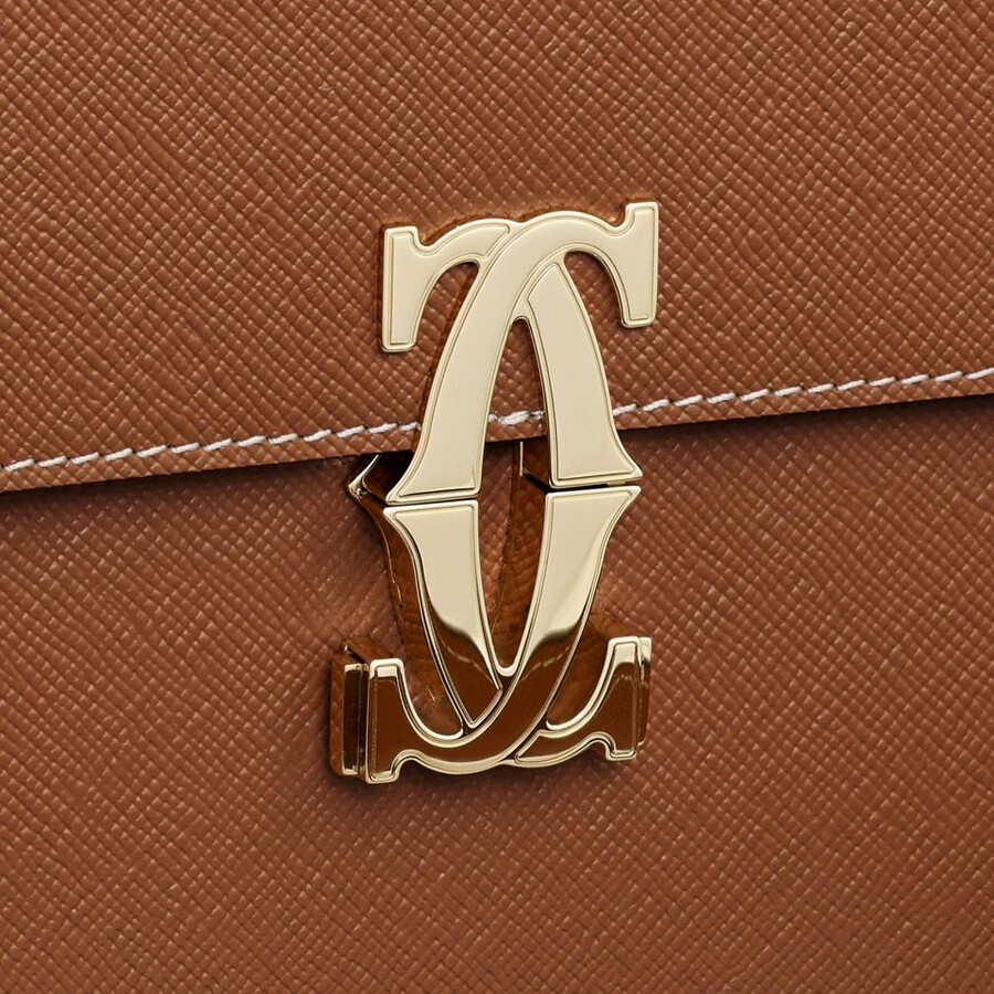 mini-tasche c de cartier