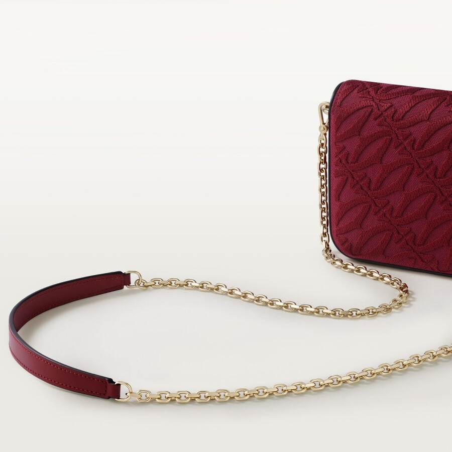 mini-tasche c de cartier