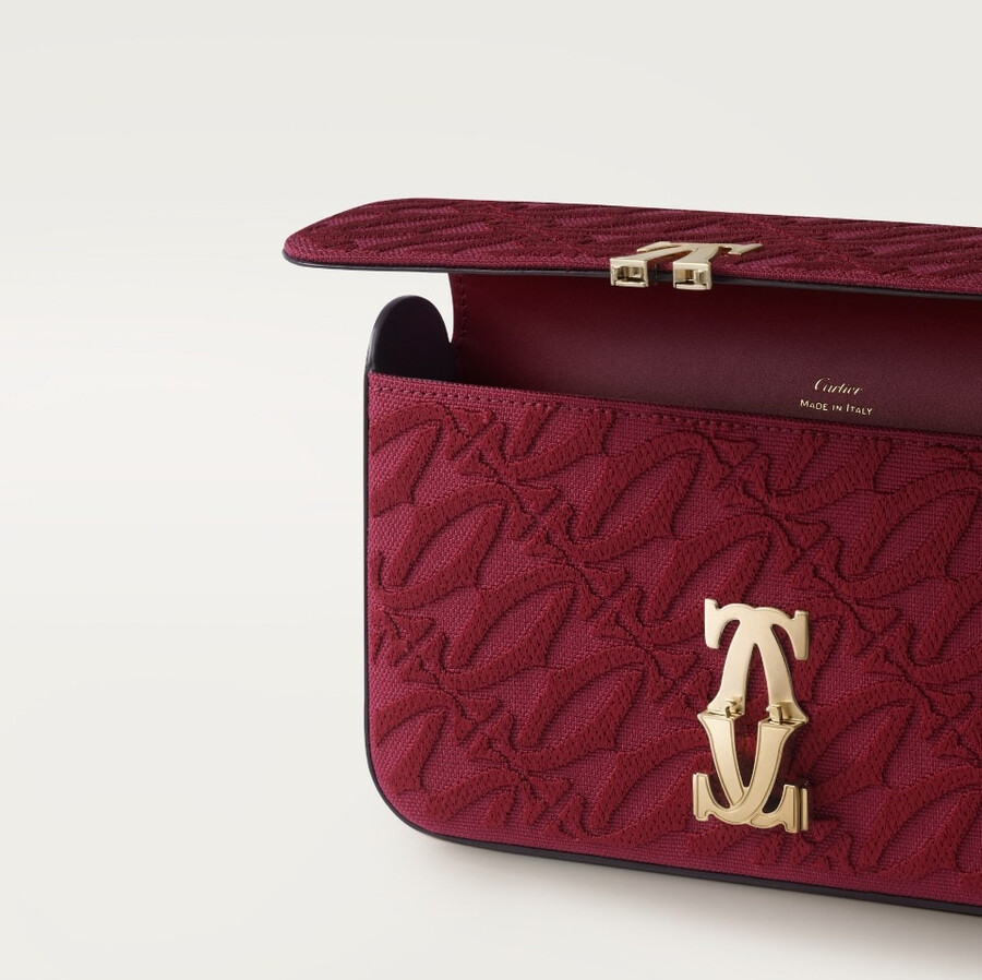 mini-tasche c de cartier