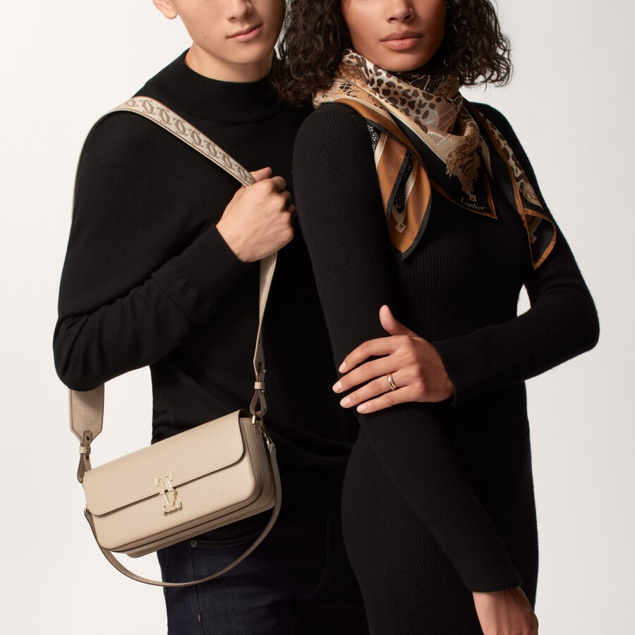 ost-west-tasche c de cartier