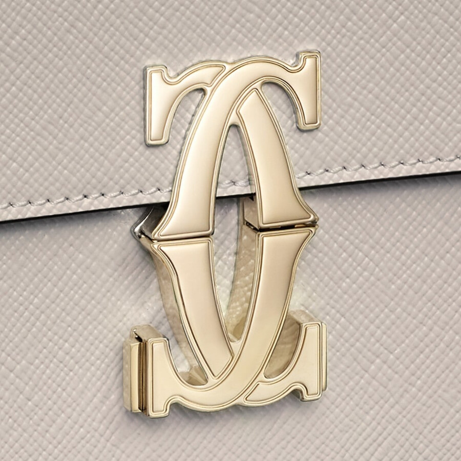 ost-west-tasche c de cartier