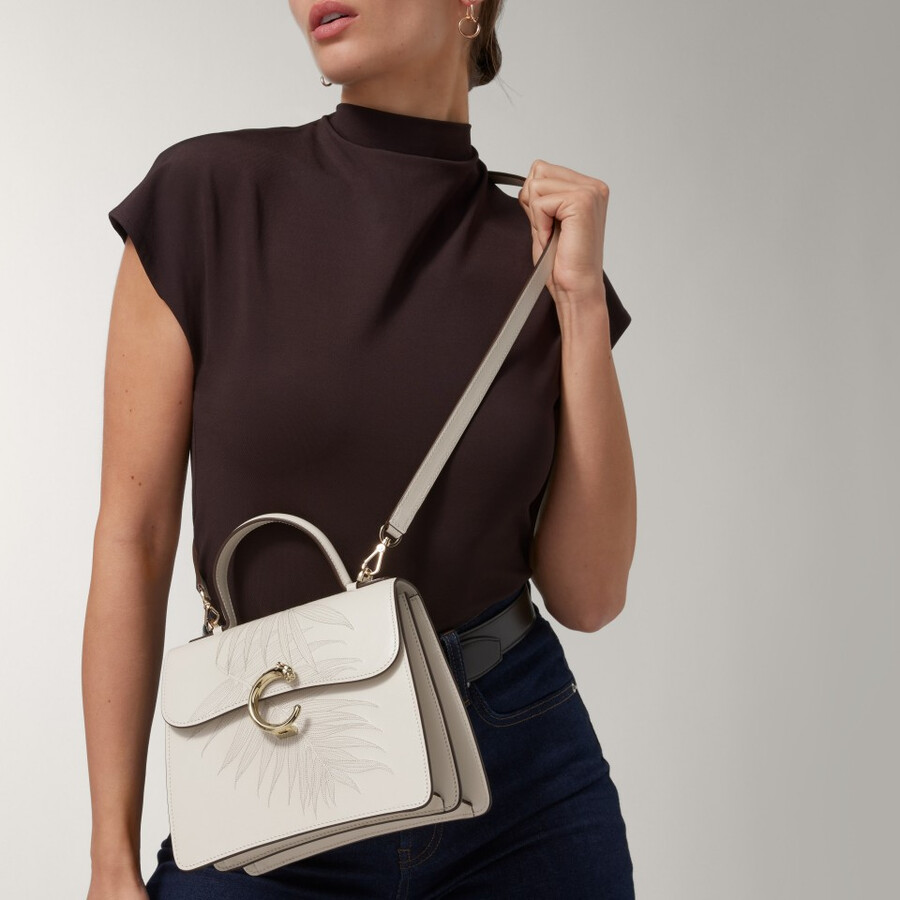 kleine tasche panther c