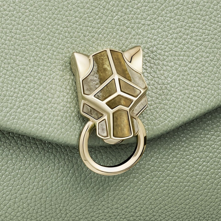 kleine tasche panther