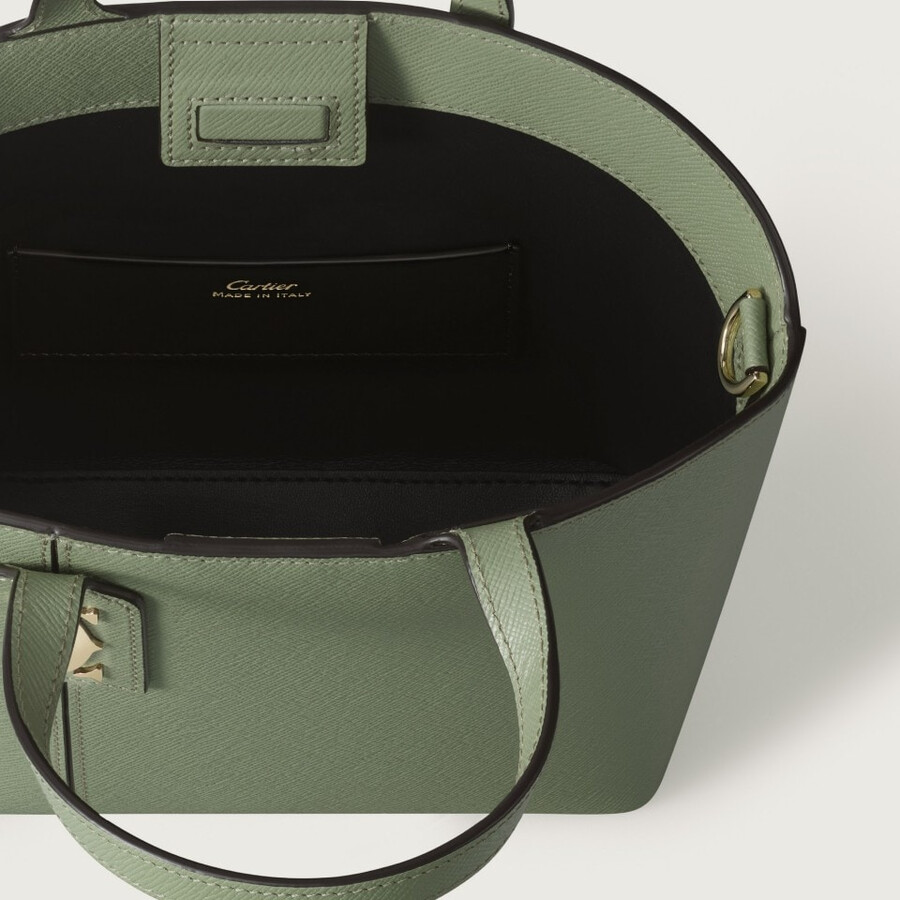 mini-tragetasche c de cartier