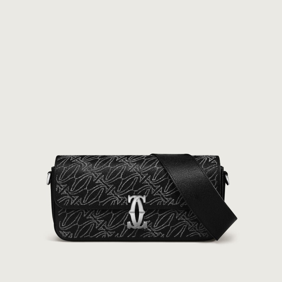 ost-west-tasche c de cartier