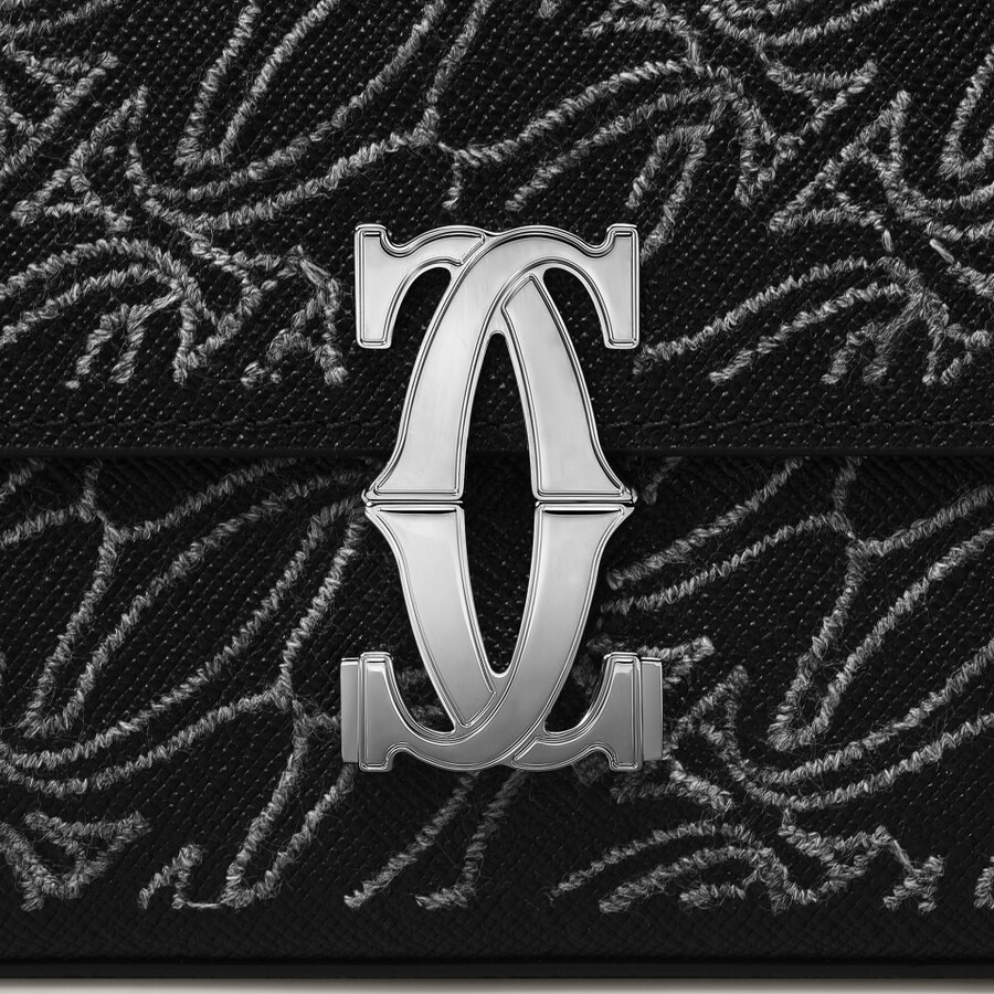ost-west-tasche c de cartier