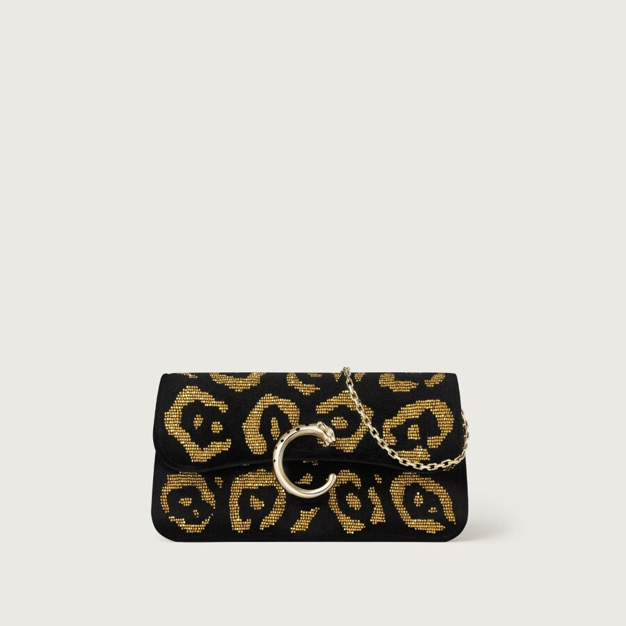 mini-tasche panther c