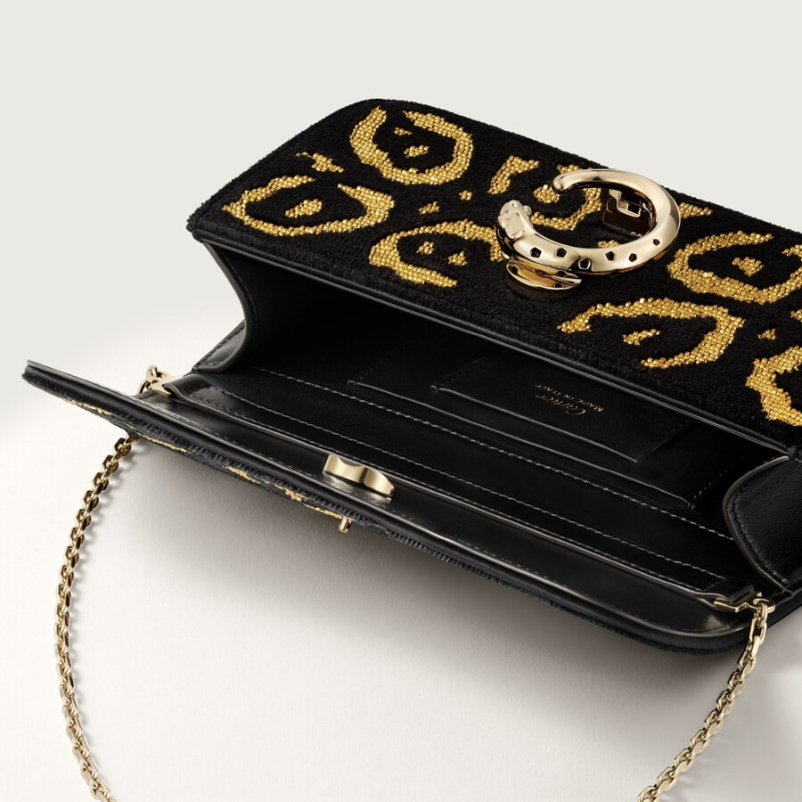 mini-tasche panther c