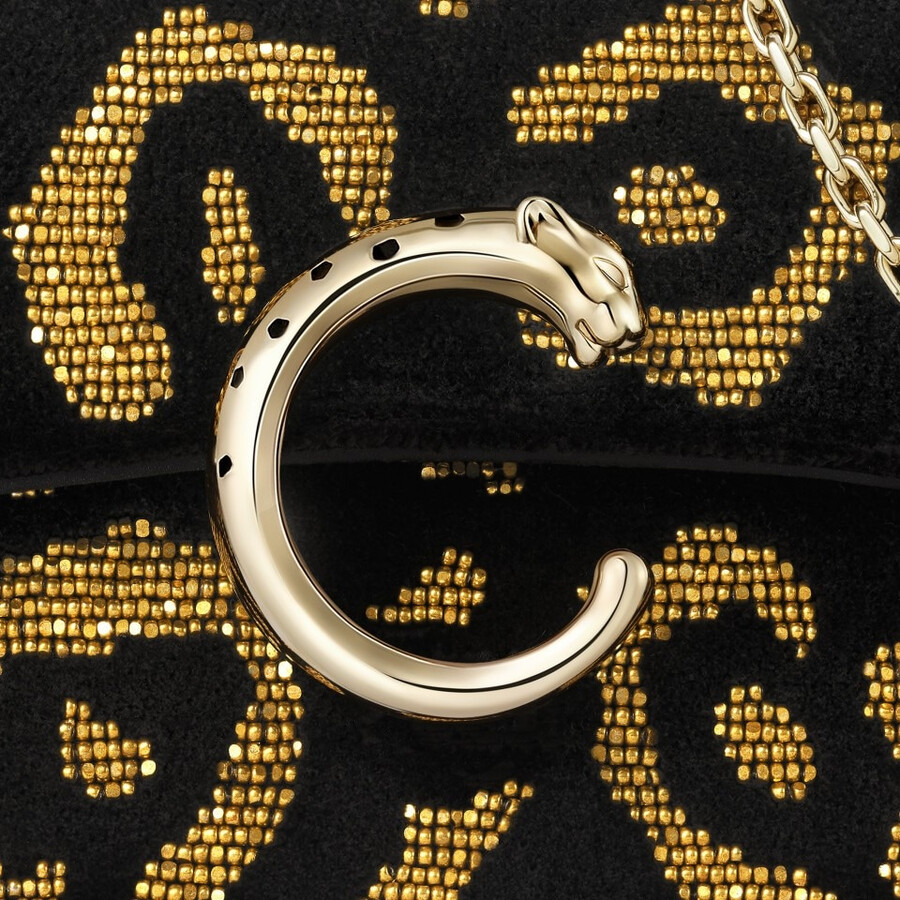 mini-tasche panther c
