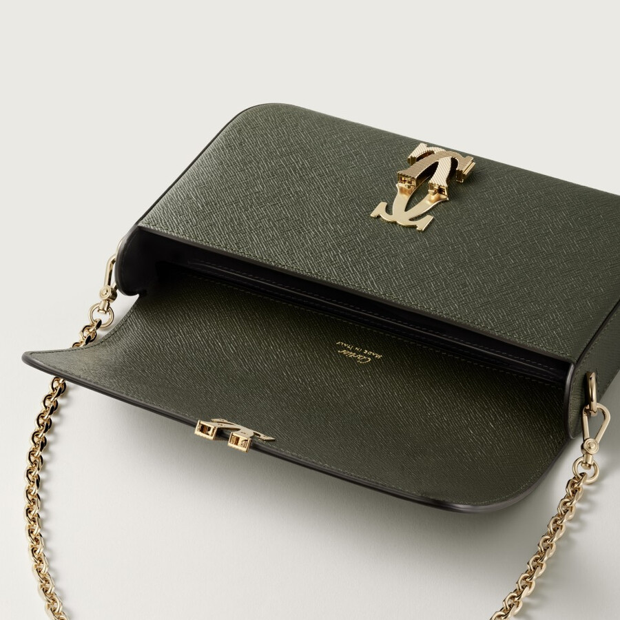 mini-tasche c de cartier