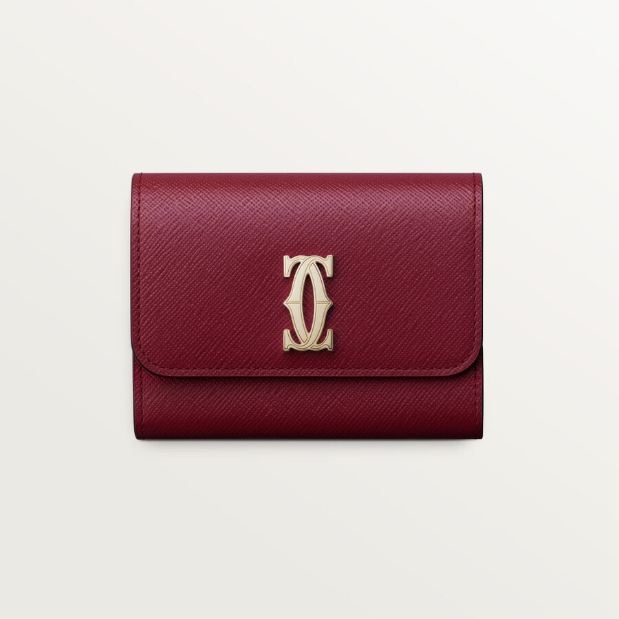 geldbörse c de cartier