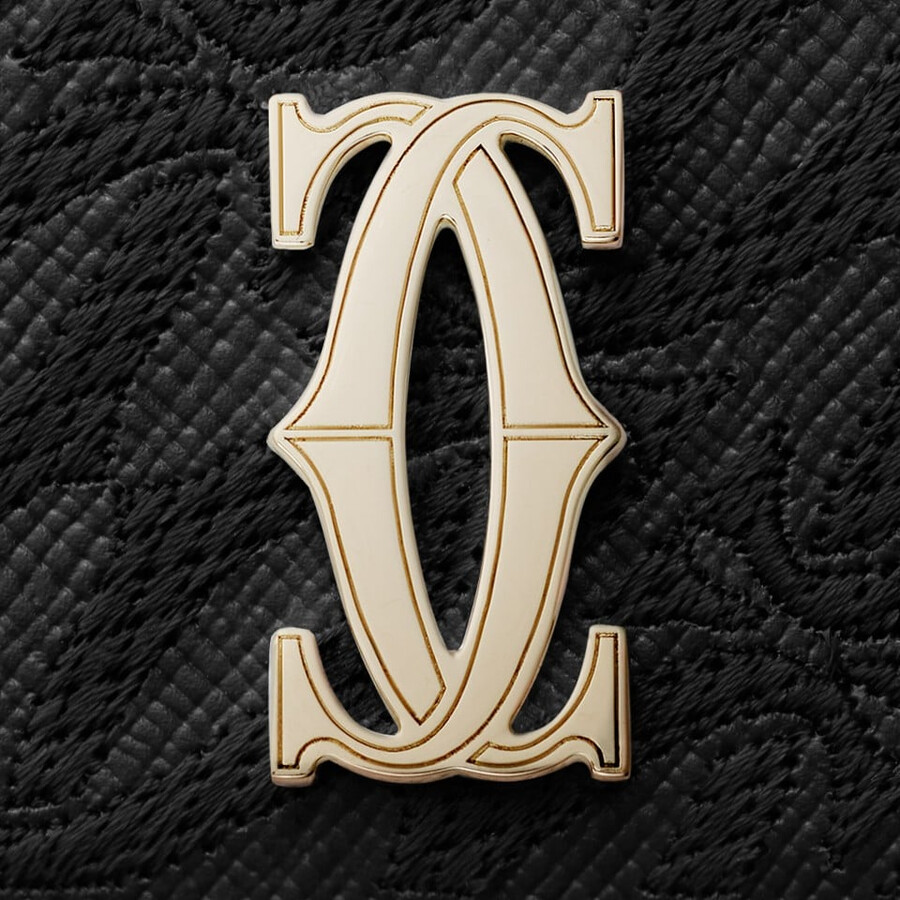 geldbörse c de cartier