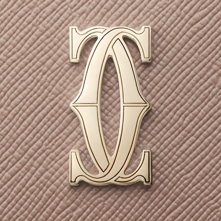 kartenhalter c de cartier