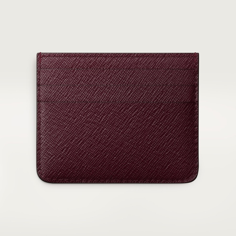 kartenhalter c de cartier