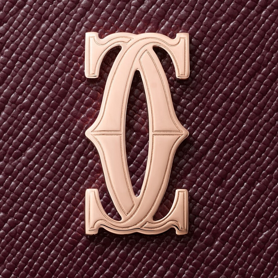 kartenhalter c de cartier
