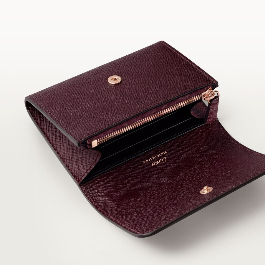 geldbörse c de cartier