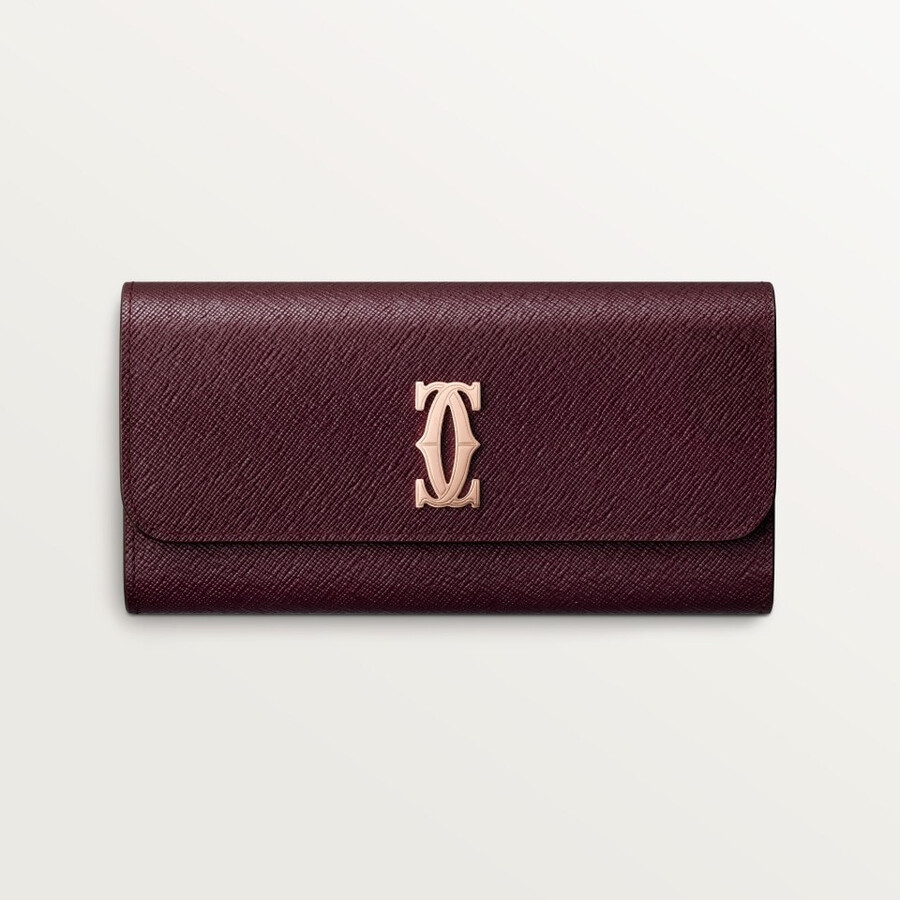 geldbörse c de cartier