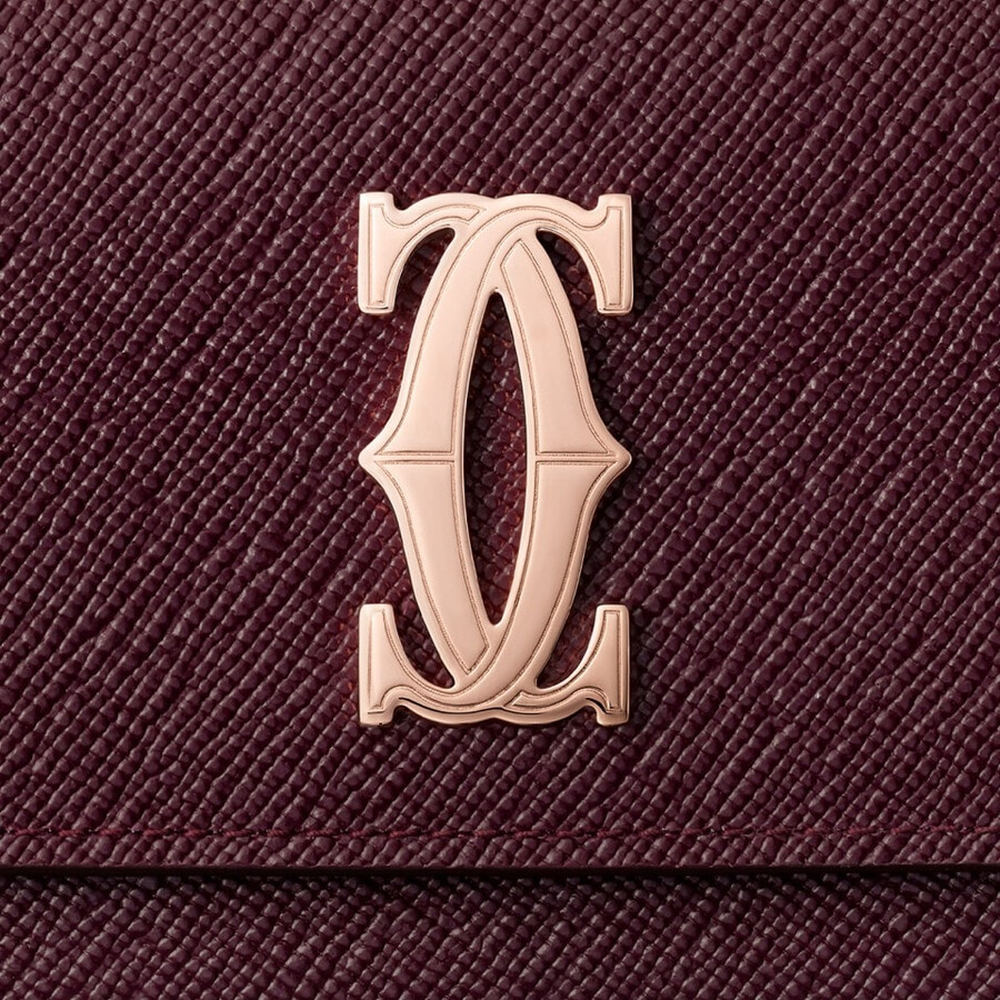 geldbörse c de cartier