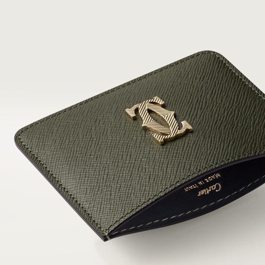 kartenhalter c de cartier