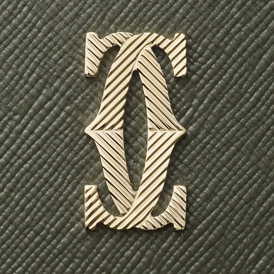 kartenhalter c de cartier