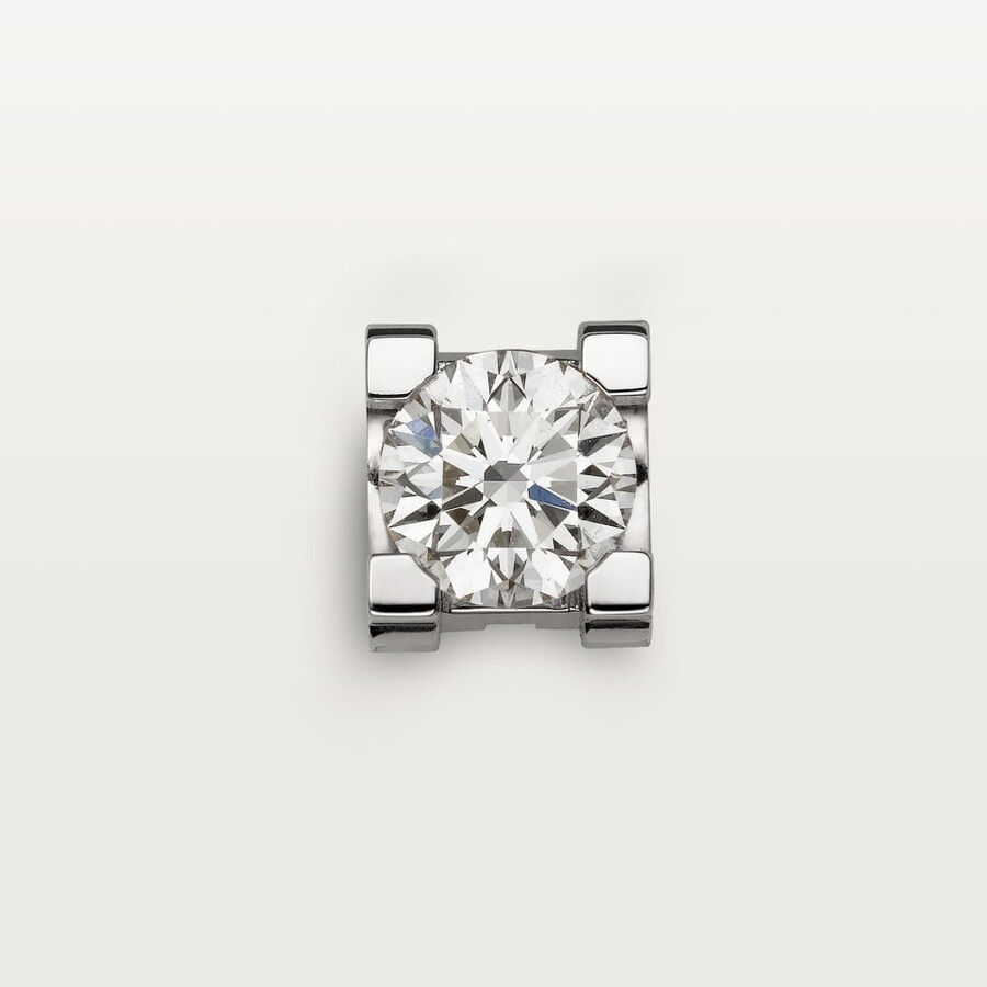 c de cartier ohrstecker 2 brillanten