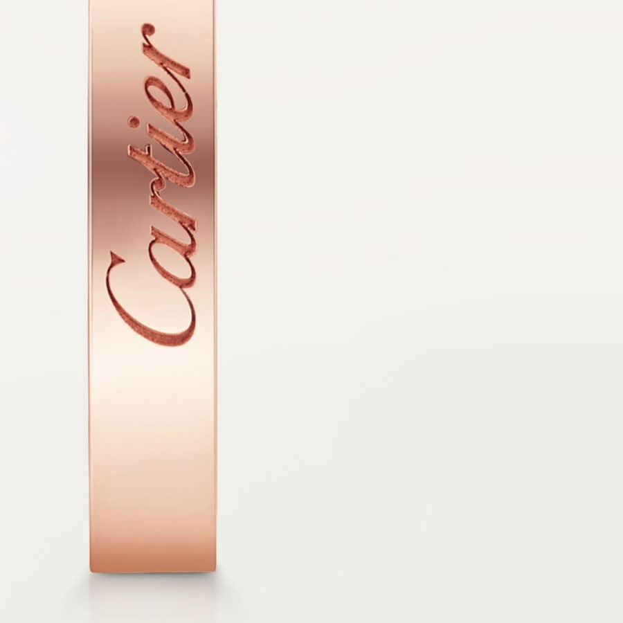 ehering c de cartier 4 mm breite