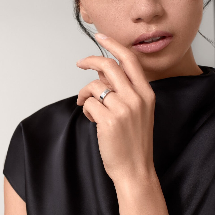 ehering c de cartier 4 mm breite