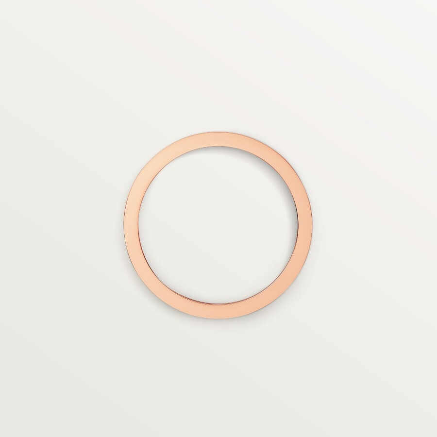 c de cartier ehering 4 mm breit 1 diamant