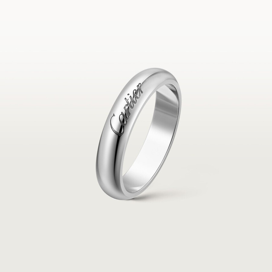 ehering c de cartier 4 mm breite