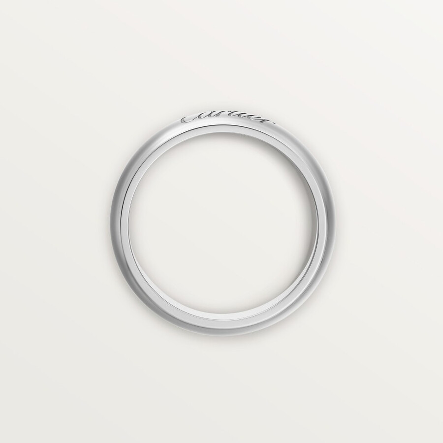 ehering c de cartier 4 mm breite