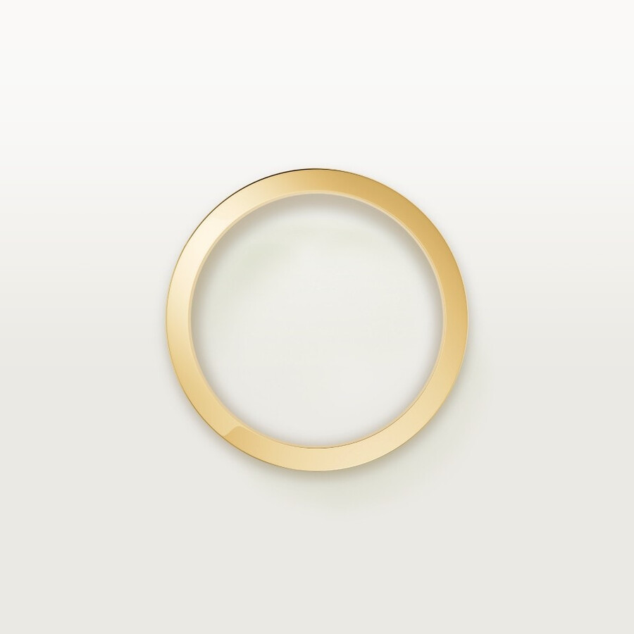 ehering c de cartier 3 mm breite