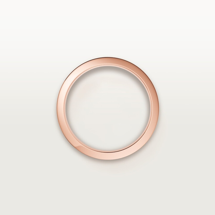 c de cartier ehering 5 mm breit 1 diamant
