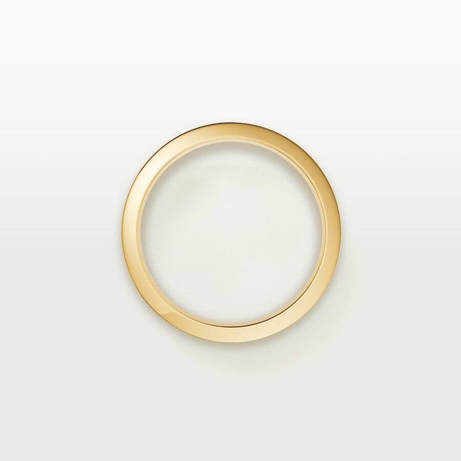 c de cartier ehering 5 mm breit 1 diamant