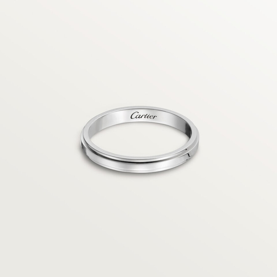 cartier damour ehering 25 mm breite
