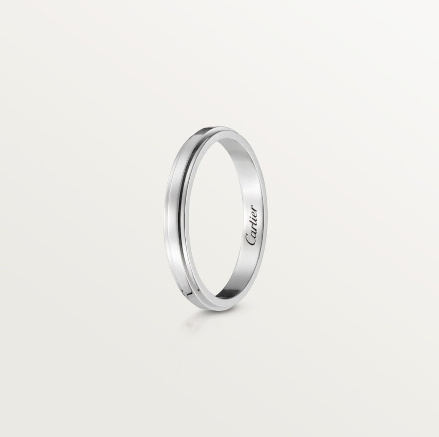cartier damour ehering 25 mm breite