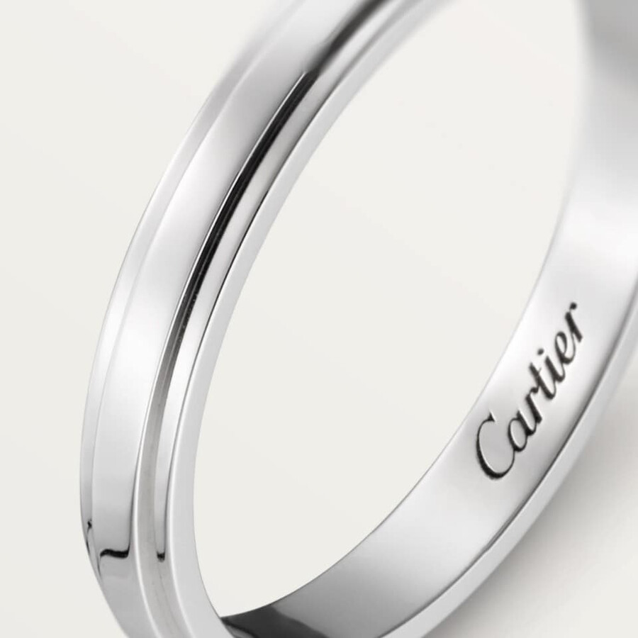 cartier damour ehering 25 mm breite