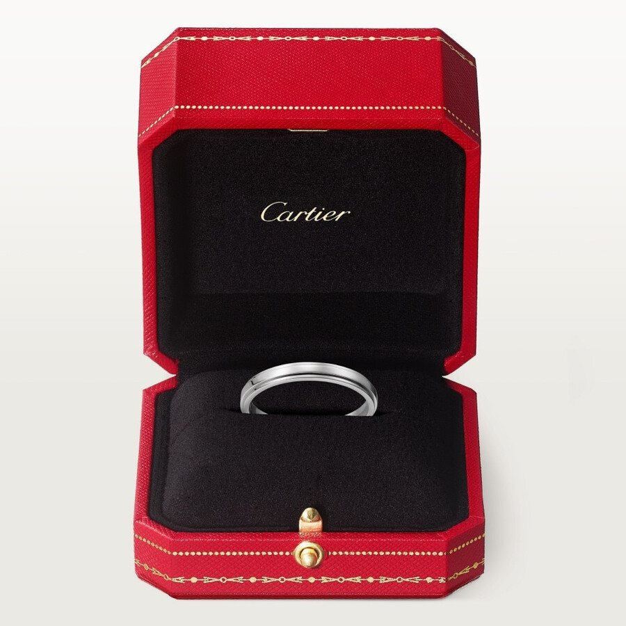 cartier damour ehering 25 mm breite