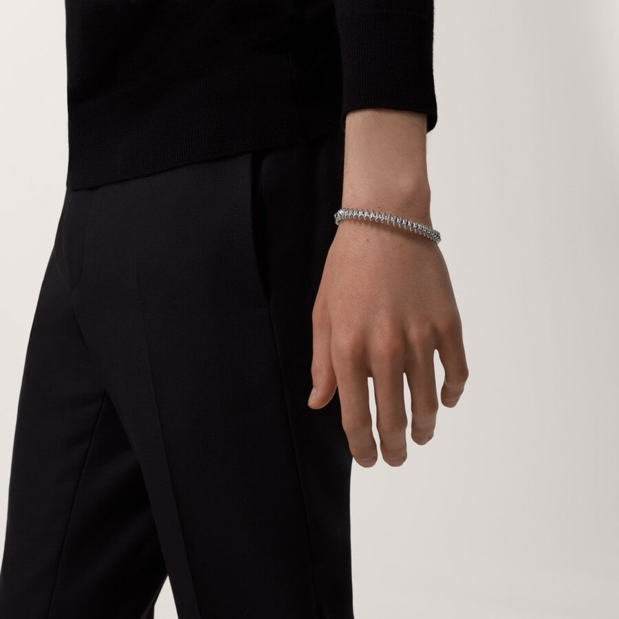 clash de cartier armband mittleres modell