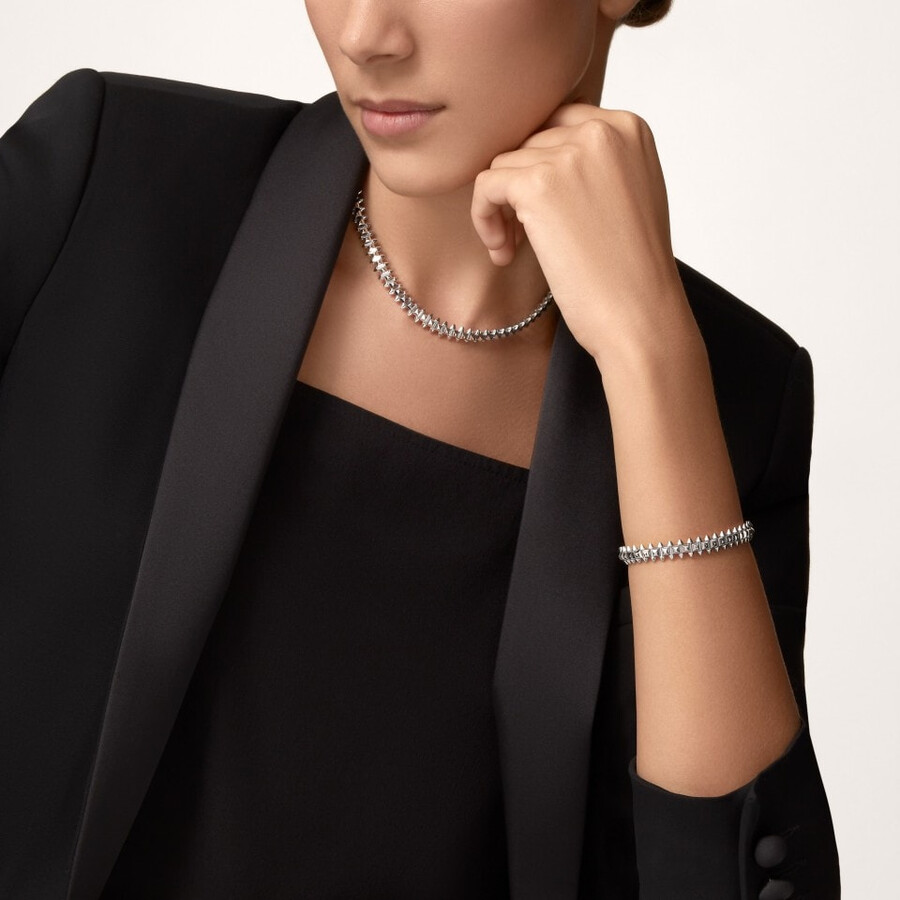 clash de cartier armband mittleres modell