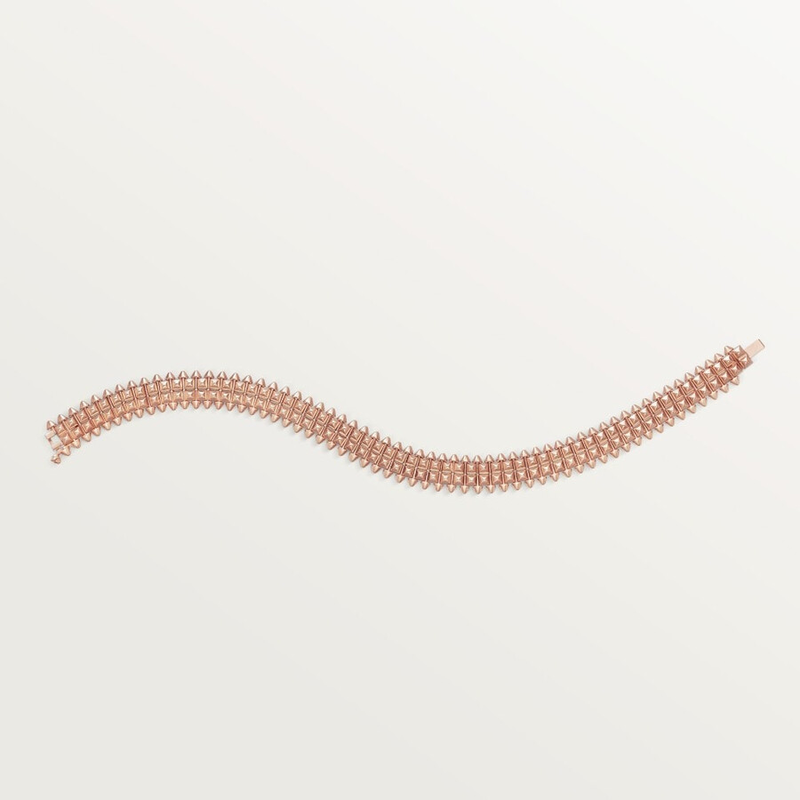 clash de cartier armband flexibel zweireihig