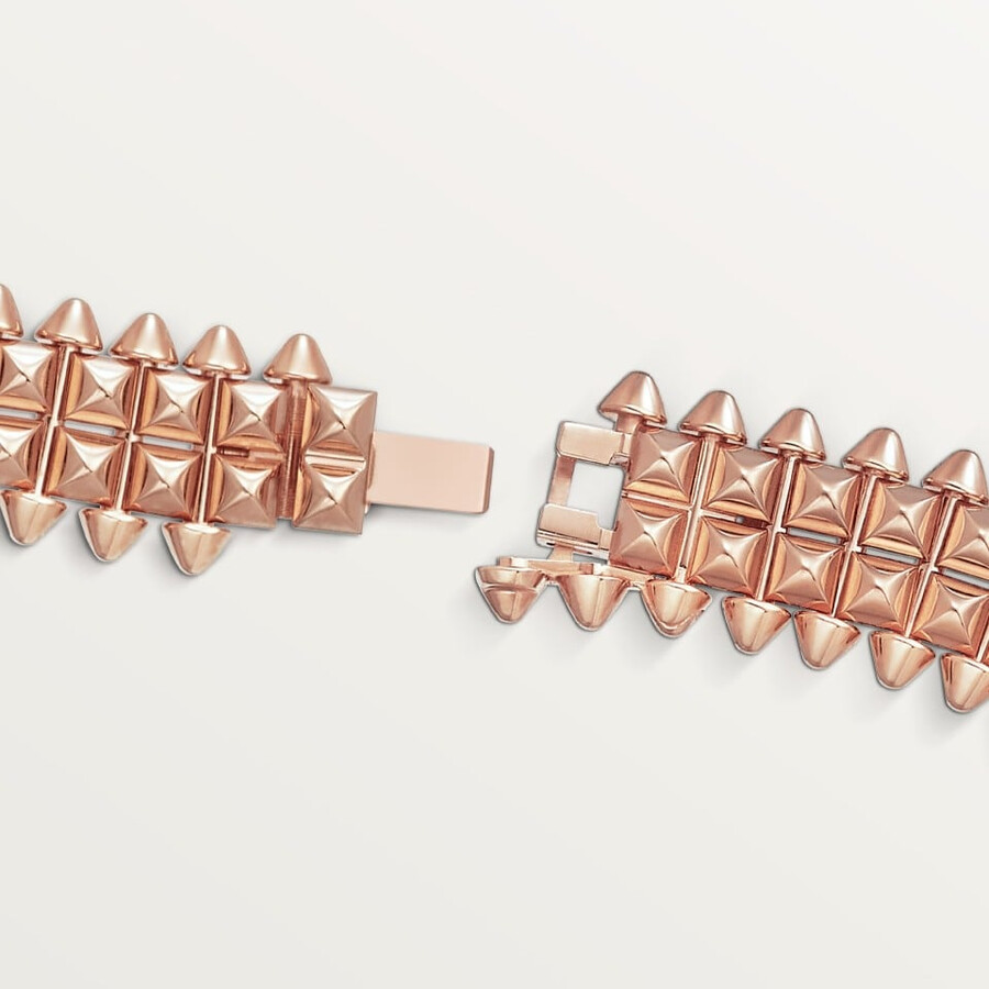 clash de cartier armband flexibel zweireihig