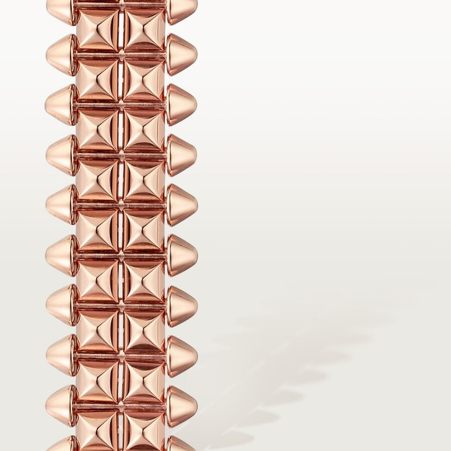 clash de cartier armband flexibel zweireihig