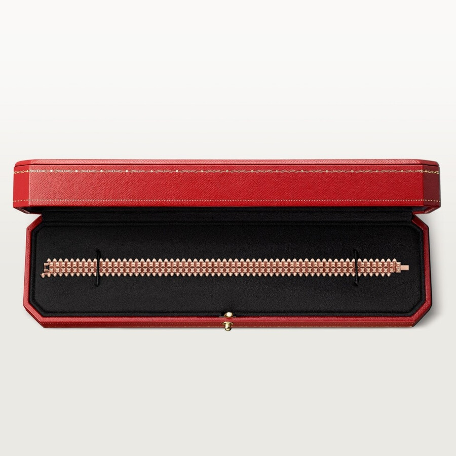 clash de cartier armband flexibel zweireihig